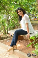 Nivetha Thomas at Gentleman Movie Success Meet